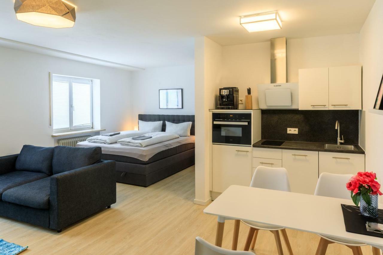 Modern Apartment In City Center Wurzburg Exterior photo