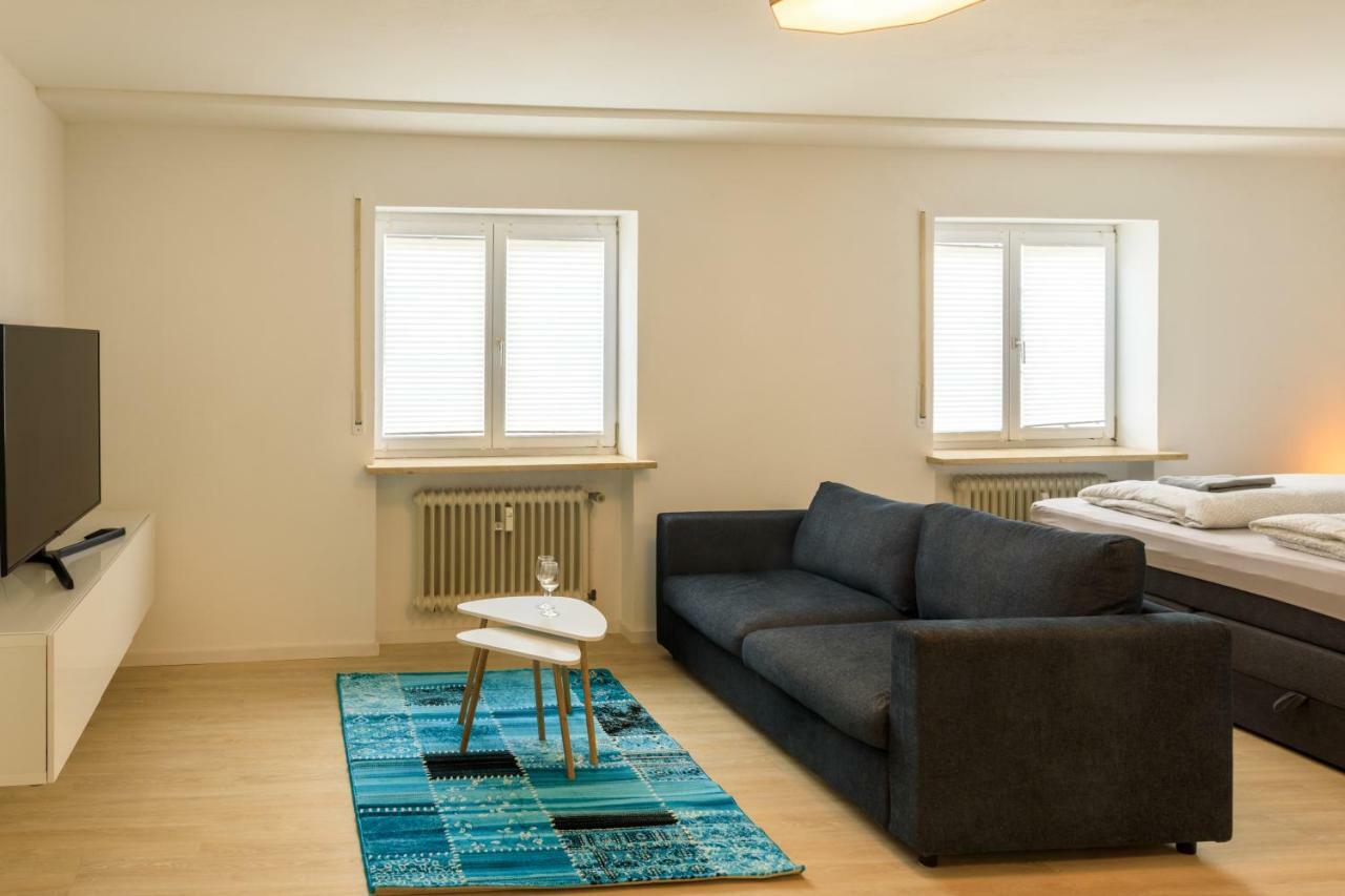Modern Apartment In City Center Wurzburg Exterior photo